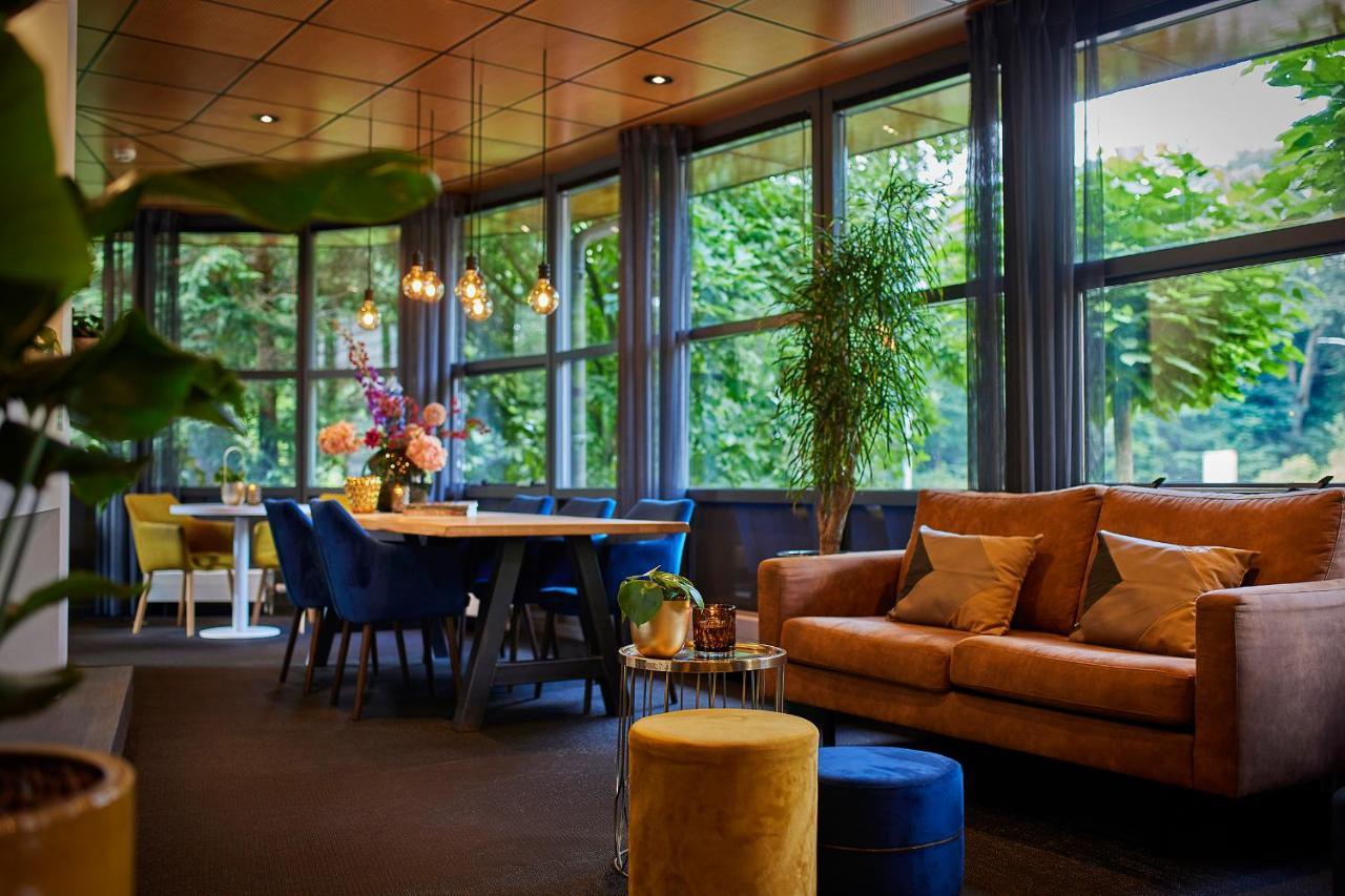 Auberge Du Bonheur Тілбург Екстер'єр фото